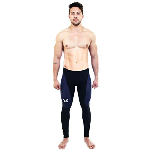 Core Athletics Tour Performance Pants royal Blue , Cycling pants - cycling wear