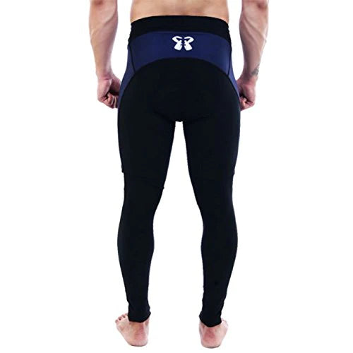 Core Athletics Tour Performance Pants royal Blue , Cycling pants - cycling wear