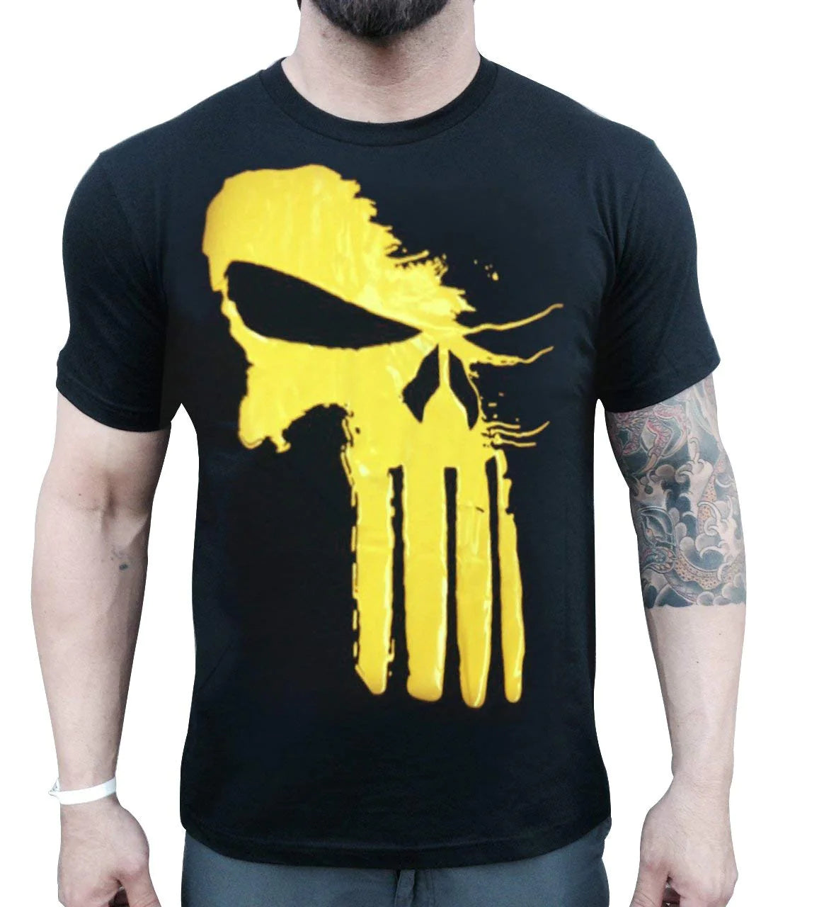 Core Athletics Stallion Tee - Gym T-shirt , tight fit T-shirt , Tee , Gym wear