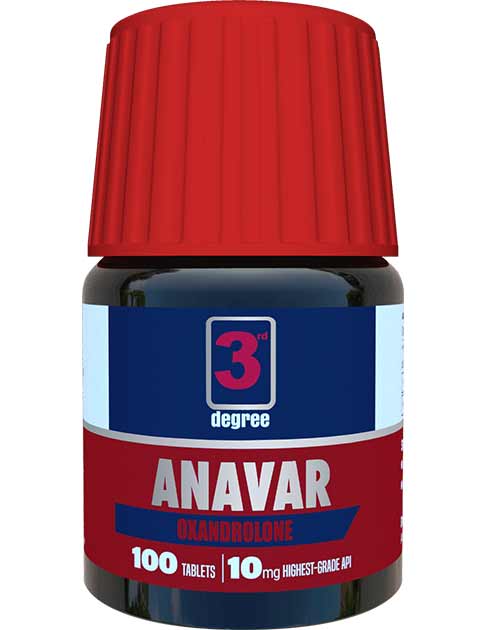 Anavar: Classic AAS for Lean Gains and Effective Cutting!