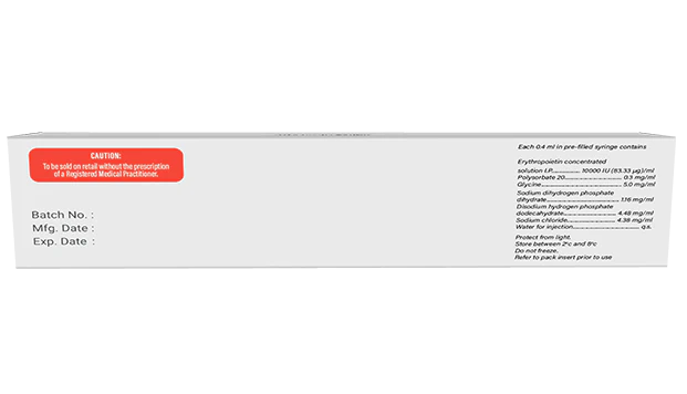 ERYTHROPEN: Stimulating Red Blood Cell Production, Fighting Anaemia, and Enhancing Performance.