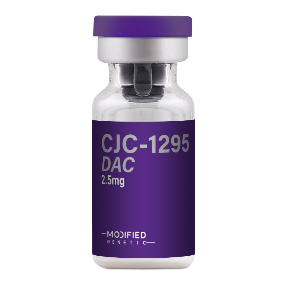 CJC with DAC: Powerful Growth Hormone Stimulation for maximum Growth, fat loss and recovery.