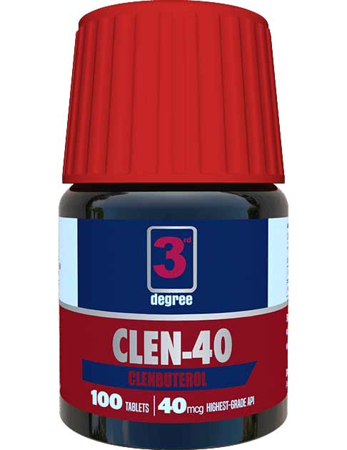 Clen-40: Ultimate Guide to Clenbuterol Fat Loss and Performance