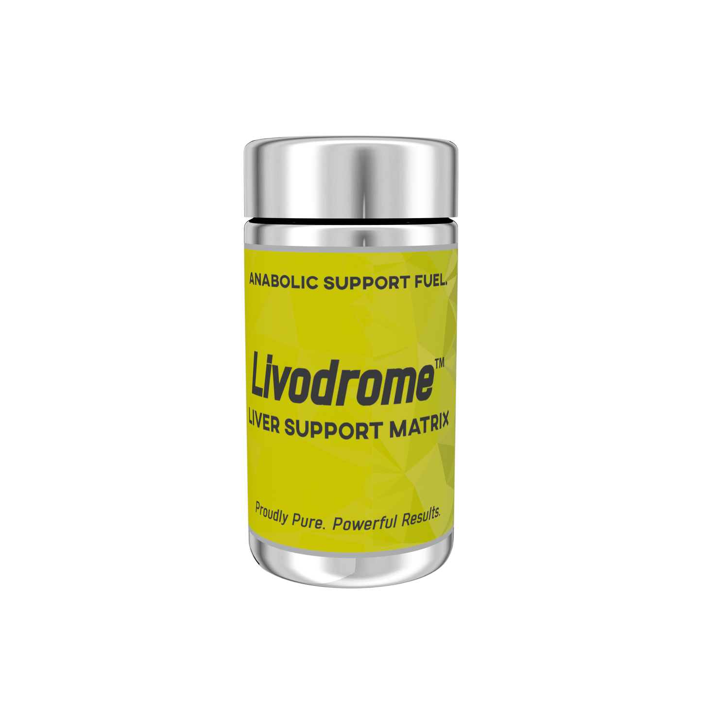 LIVODROME: Ultimate Liver Support Matrix for Optimal Health(80 Capsules).