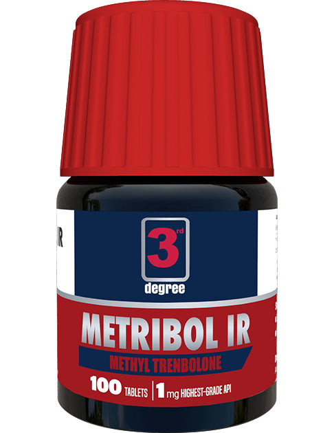 METRIBOL IR: The Potent Oral Trenbolone for Elite Muscle Power
