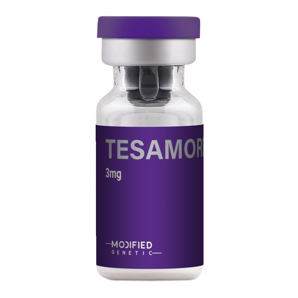 Tesamorelin: Target Stubborn Belly Fat, Boost Natural Growth Hormone, Improve Metabolic Health, Redefine Body Composition
