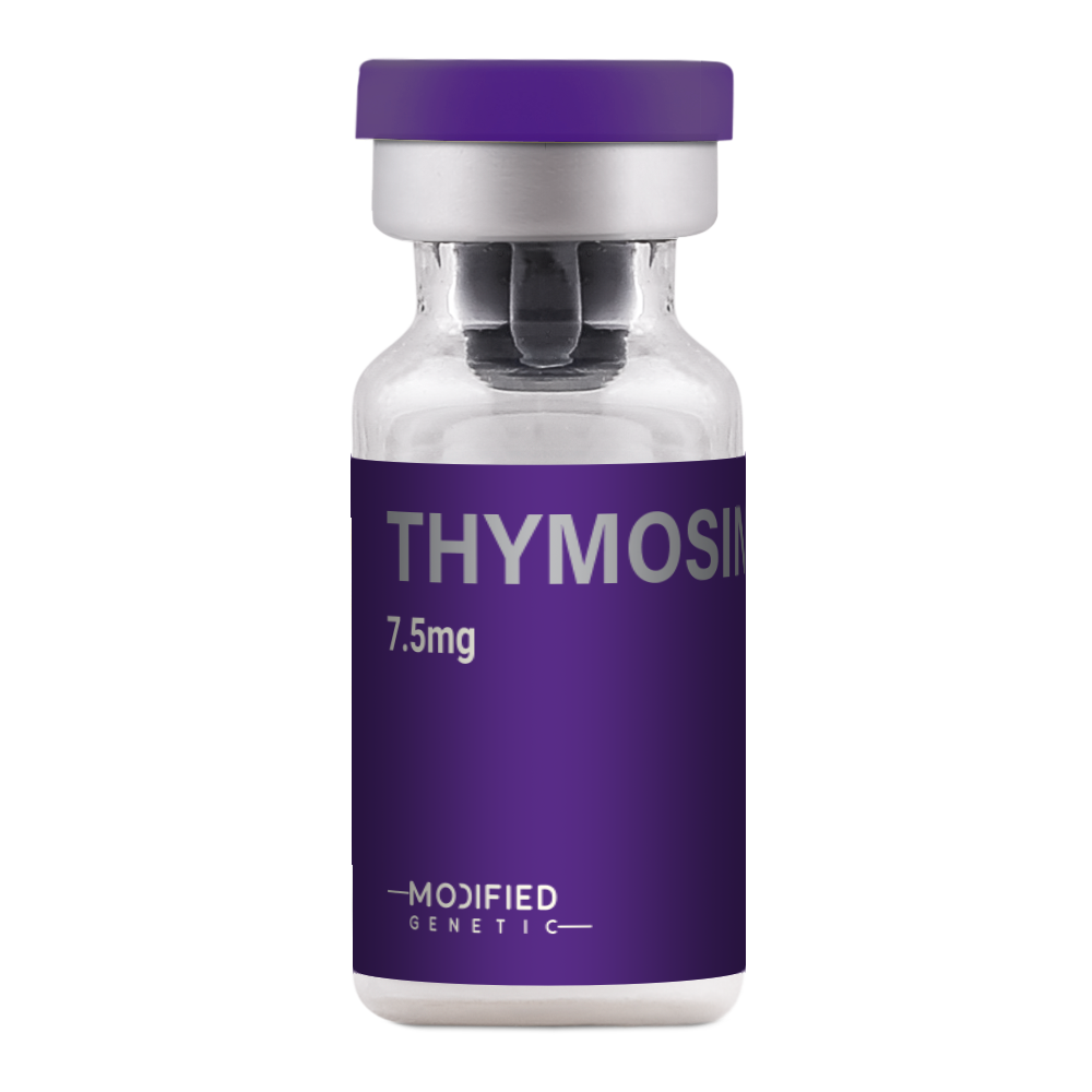 Thymosin Alpha-1: Strengthen Immunity, Accelerate Recovery, Enhance Cellular Defense, Support Overall Wellness