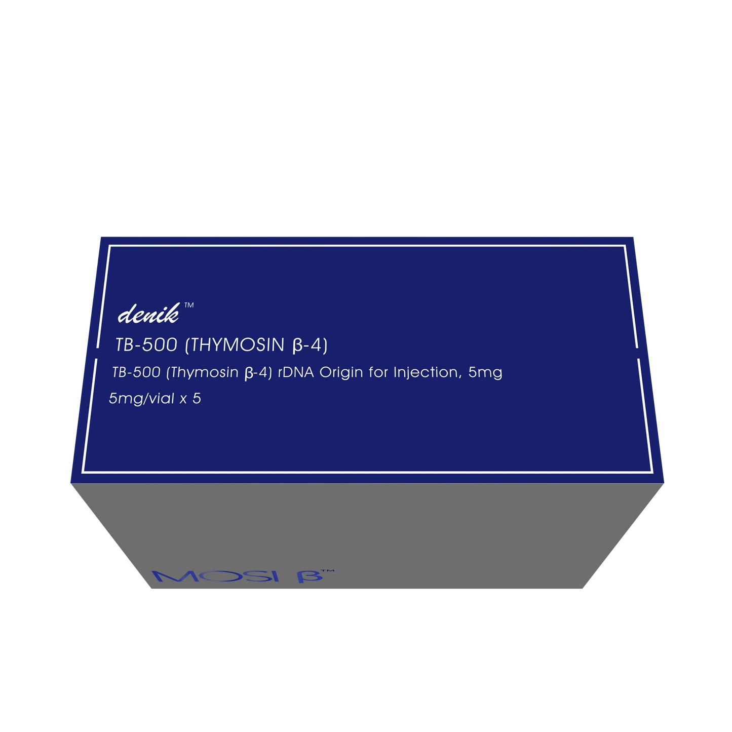 Thymosi β (TB-500): Supercharge Muscle Recovery, Reduce Inflammation, and Enhance Performance!