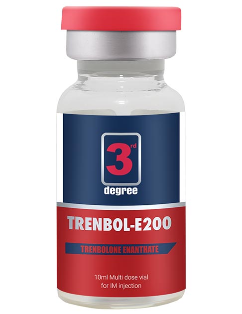 TRENBOL-E200: Unleash Primal Muscle and Power with long ester Trenbolone Enanthate Dominance