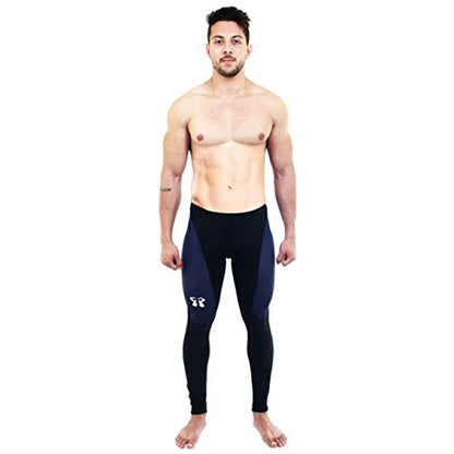 Core Athletics Tour Performance Pants royal Blue , Cycling pants - cycling wear