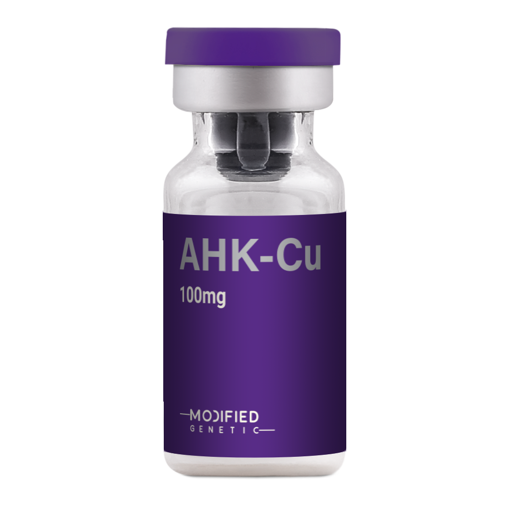 AHK-Cu | Copper Peptide for Hair Growth & Skin Regeneration
