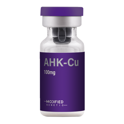 AHK-Cu | Copper Peptide for Hair Growth & Skin Regeneration