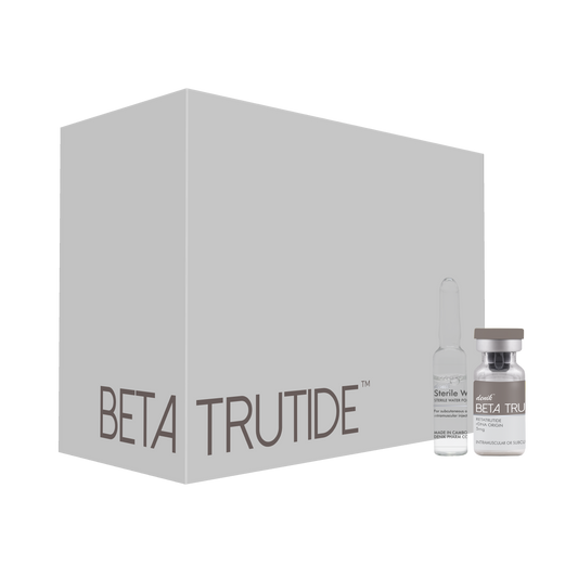BETA TRUTIDE -The Next-Gen Triagonist for Obesity, Diabetes &amp; Liver Health