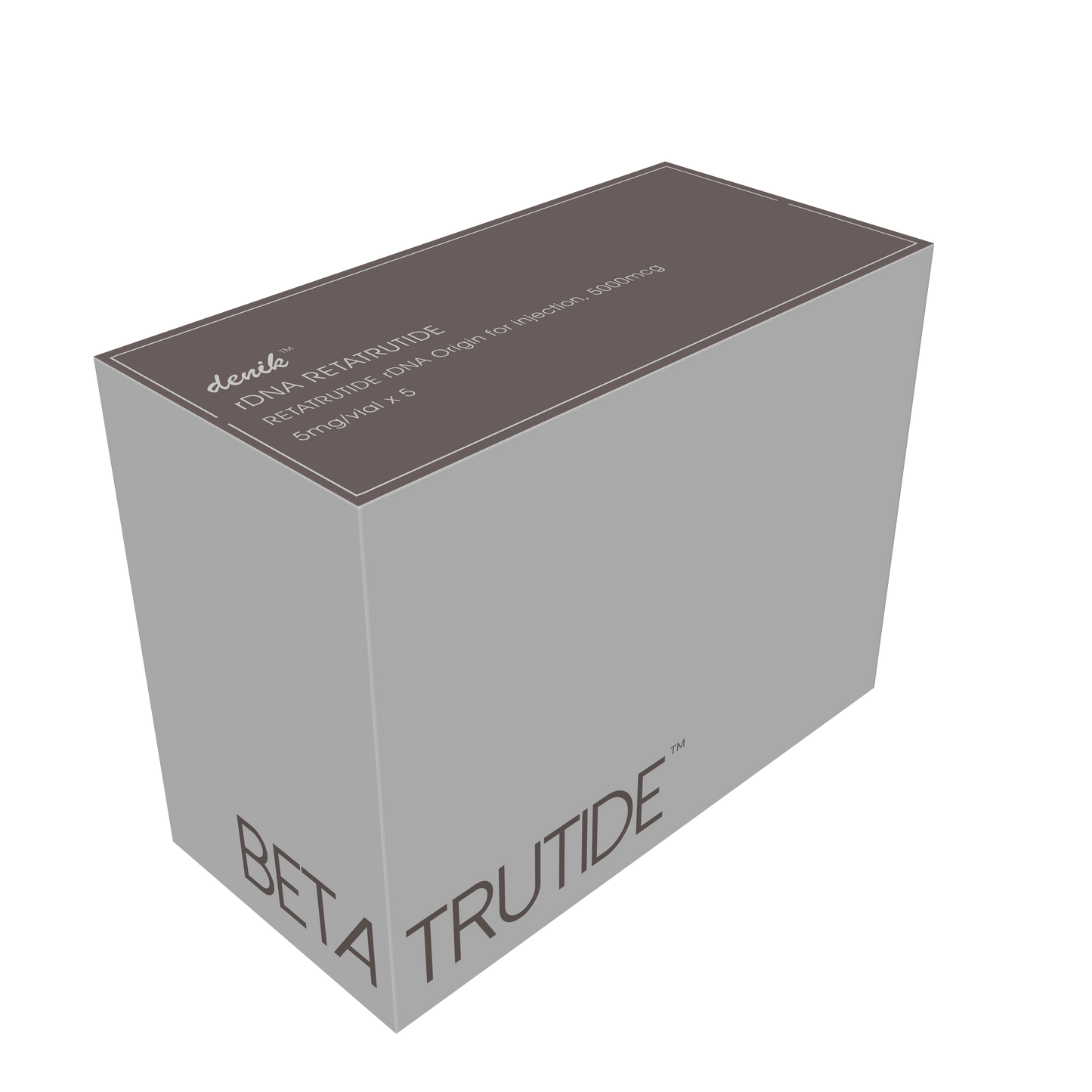 BETA TRUTIDE -The Next-Gen Triagonist for Obesity, Diabetes &amp; Liver Health