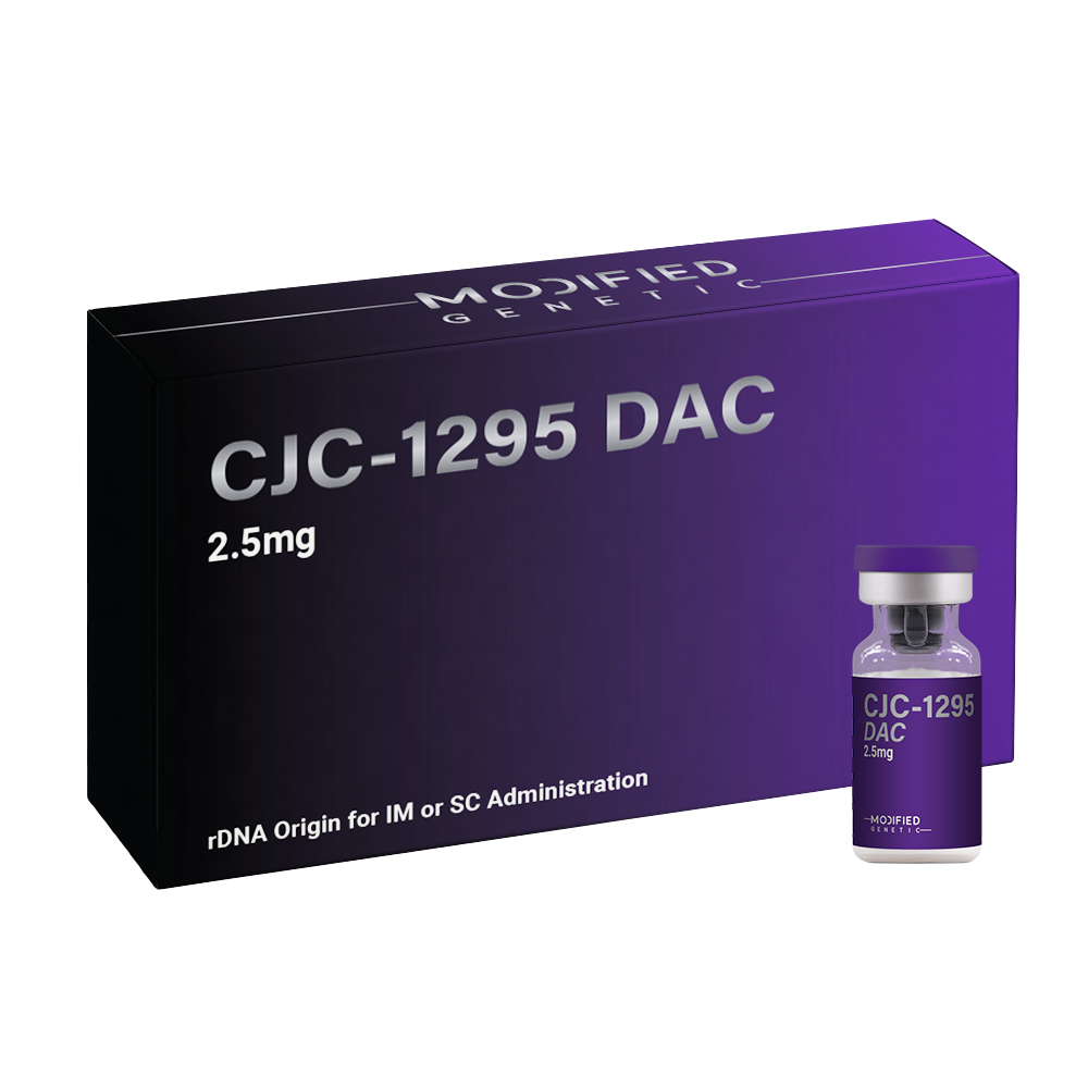 CJC with DAC: Powerful Growth Hormone Stimulation for maximum Growth, fat loss and recovery.