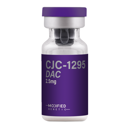 CJC with DAC: Powerful Growth Hormone Stimulation for maximum Growth, fat loss and recovery.