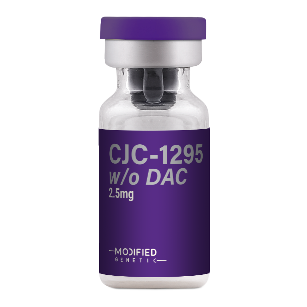 CJC1295 without DAC: Powerful Short ester fast acting GHRH for Lean Gains, Quick fat loss, Better recovery and Performance.