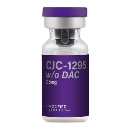 CJC1295 without DAC: Powerful Short ester fast acting GHRH for Lean Gains, Quick fat loss, Better recovery and Performance.