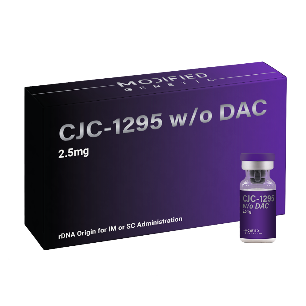 CJC1295 without DAC: Powerful Short ester fast acting GHRH for Lean Gains, Quick fat loss, Better recovery and Performance.