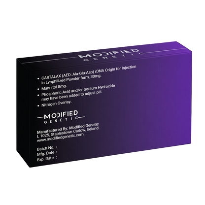 Cartalax: Support Cartilage Health, Joint Function, Connective Tissue Integrity, Long-Term Musculoskeletal Wellness