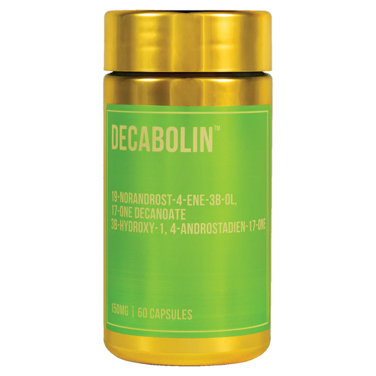 DECABOLIN: Safe and Effective alternative of Bolde and Deca for Powerful Bulking or Gaining