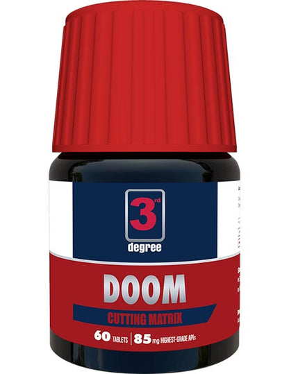 DOOM: Maximizing Fat Loss and Lean Muscle Gain Safely and Effectively.