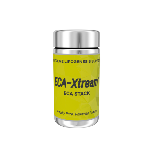 ECA-Xtream: Ignite Fat Loss, Crush Cravings, and Supercharge Energy for Extreme Results.