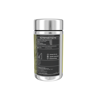 ECA-Xtream: Ignite Fat Loss, Crush Cravings, and Supercharge Energy for Extreme Results.