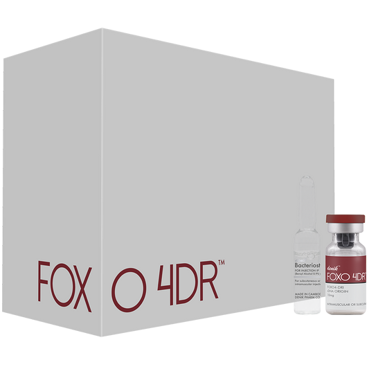 Supports healthy aging, cellular rejuvenation, tissue repair, energy, metabolic health, cognitive wellness, and longevity.