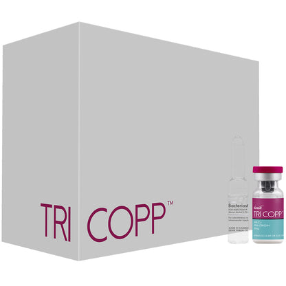 TRI COPP (AHK-Cu) | Copper Peptide for Hair Growth & Skin Regeneration