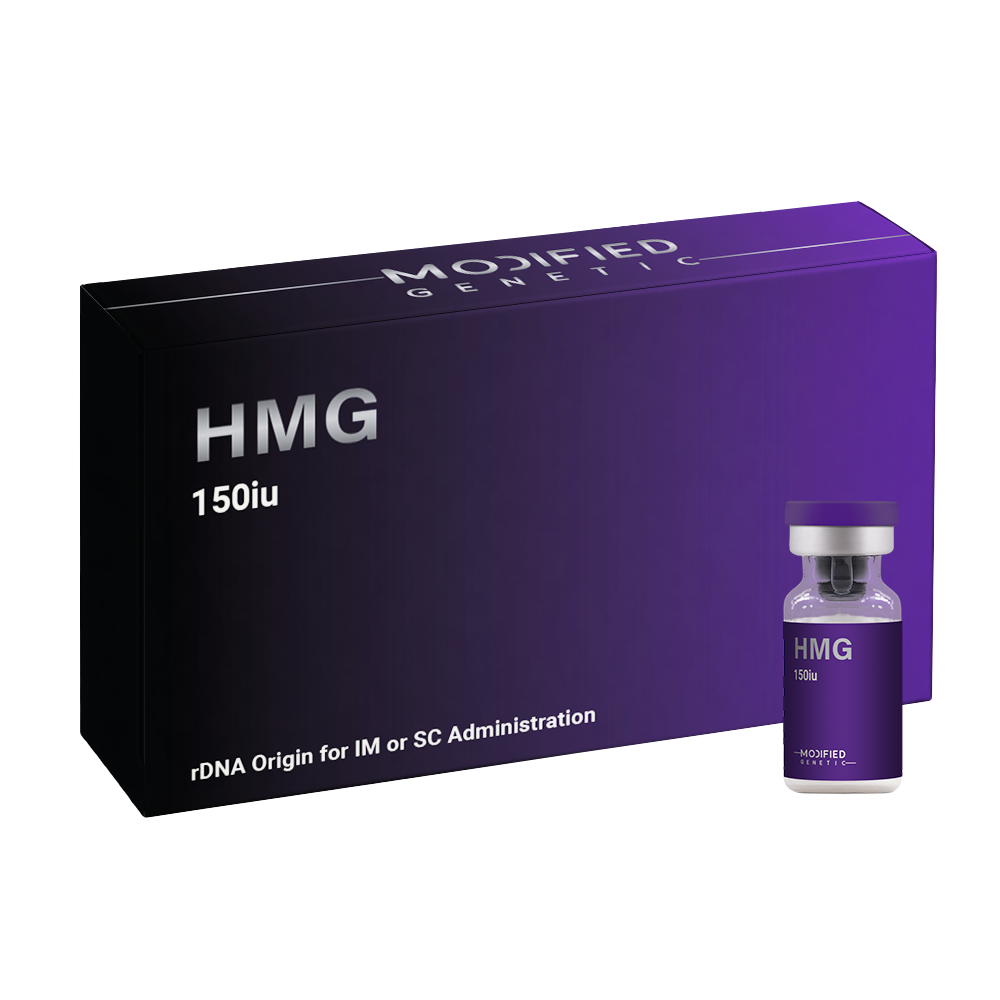 hMG — Empowering Reproductive Health, Ovulation Induction, Hormonal Balance for Fertility Success