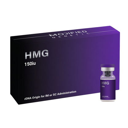 hMG — Empowering Reproductive Health, Ovulation Induction, Hormonal Balance for Fertility Success