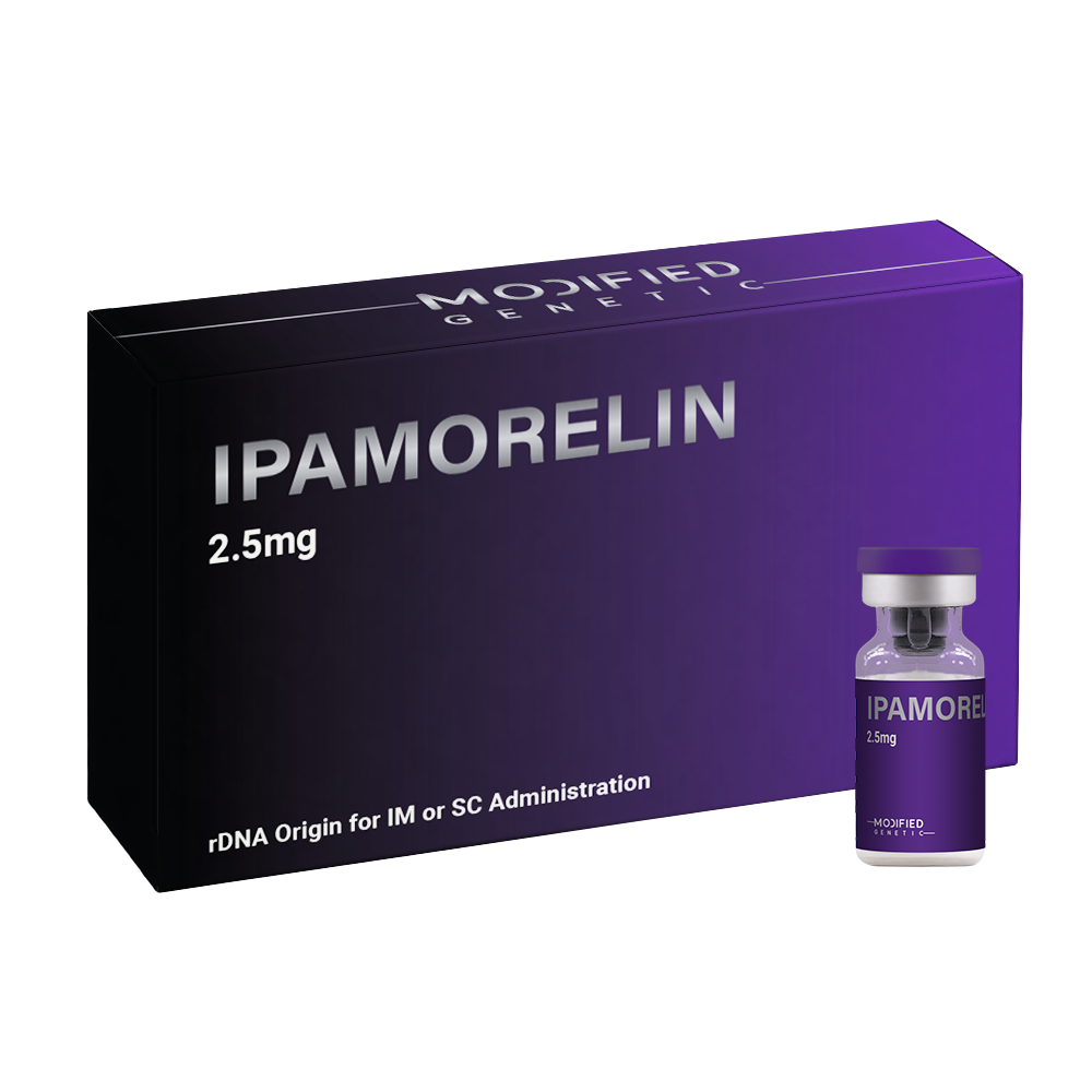 Safest Growth Hormone releaser for More muscles, Better fat loss, Effective anti-ageing and Super fast Recovery