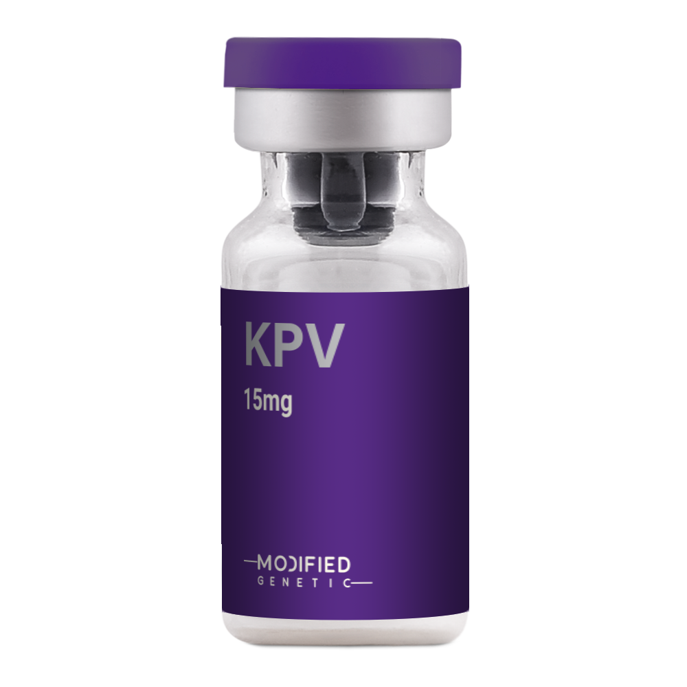KPV (α-MSH Frag Tripeptide): Potent Anti-Inflammatory, Immunomodulatory Peptide for Gut Health, Recovery, Immune Balance