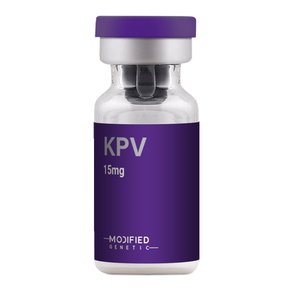 KPV (α-MSH Frag Tripeptide): Potent Anti-Inflammatory, Immunomodulatory Peptide for Gut Health, Recovery, Immune Balance