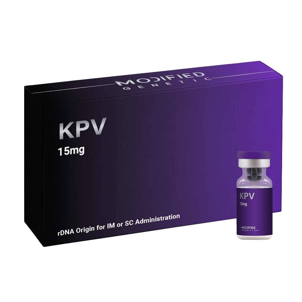 KPV (α-MSH Frag Tripeptide): Potent Anti-Inflammatory, Immunomodulatory Peptide for Gut Health, Recovery, Immune Balance
