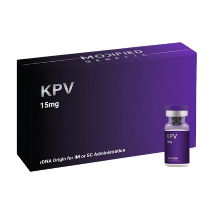 KPV (α-MSH Frag Tripeptide): Potent Anti-Inflammatory, Immunomodulatory Peptide for Gut Health, Recovery, Immune Balance