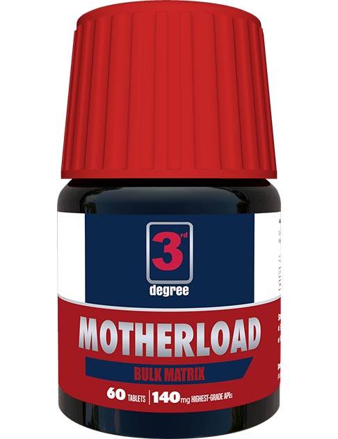 Motherload: Your Ultimate Solution for Unstoppable Muscle and Strength Gains