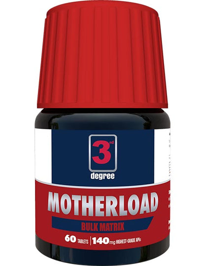 Motherload: Your Ultimate Solution for Unstoppable Muscle and Strength Gains