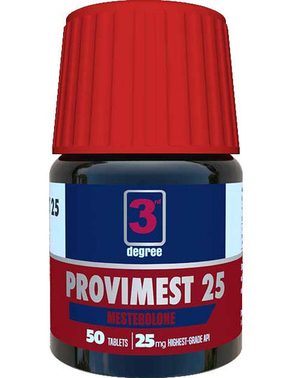 Provimest 25: Your Ultimate Guide to Aromatization Prevention and Performance Enhancement