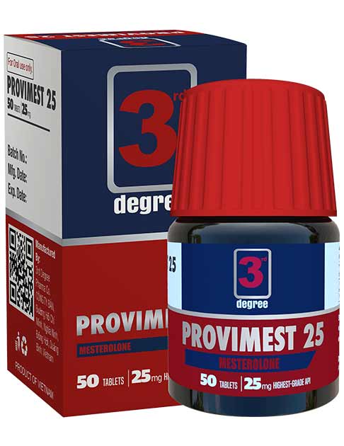 Provimest 25: Your Ultimate Guide to Aromatization Prevention and Performance Enhancement