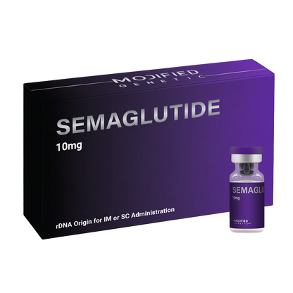 Semaglutide — The Most Innovative, Efficient Fat Loss Peptide for Weight Loss, Blood Sugar Control, Appetite Suppression