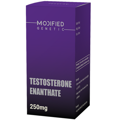Testosterone Enanthate: Powerful long-ester injectable Testosterone for massive mass, power, and Recovery.