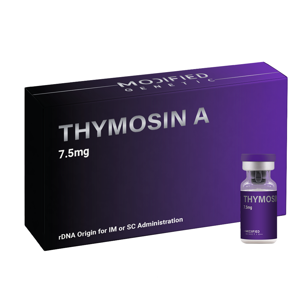 Thymosin Alpha-1: Strengthen Immunity, Accelerate Recovery, Enhance Cellular Defense, Support Overall Wellness
