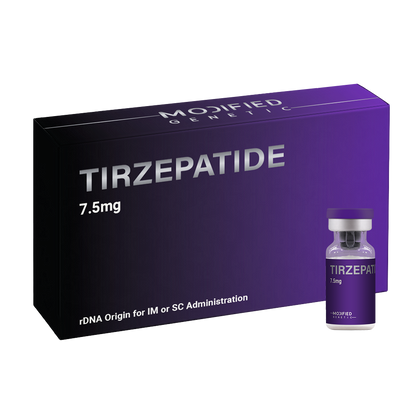 Tirzepatide: The Dual-Action Powerhouse for Superior Blood Sugar Control, Powerful Weight Loss, Appetite Suppression, Cardiovascular Protection