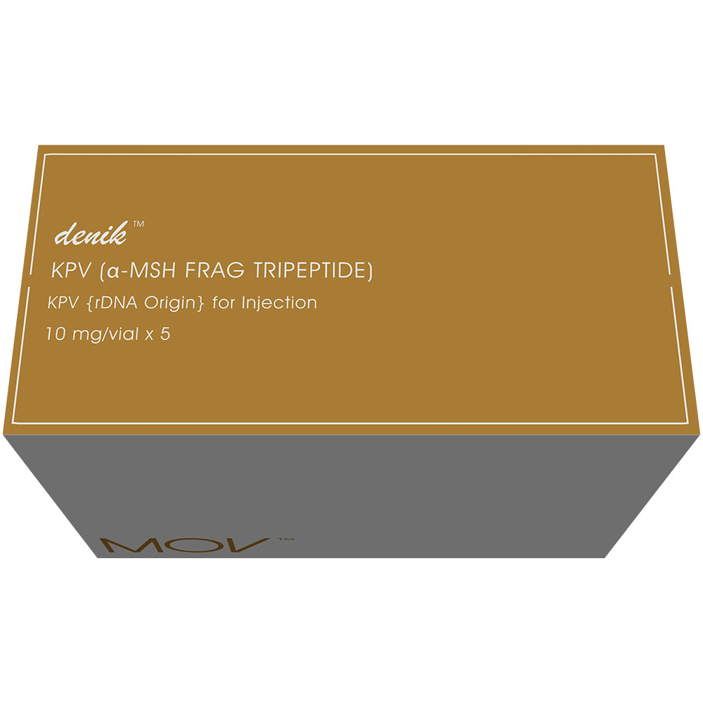 INFLA MOV (α-MSH Fragment Tripeptide – KPV): Control Inflammation, Restore Gut Health & Accelerate Recovery