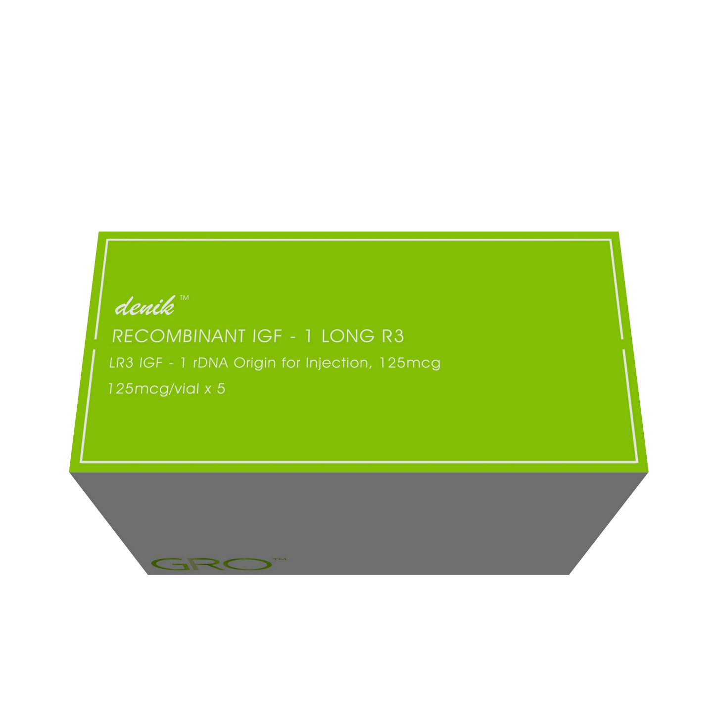 INSUGRO (LR3-IGF1): Maximize Muscle Growth, Speed Recovery, Ignite Fat burn,  and Boost Athletic Performance!