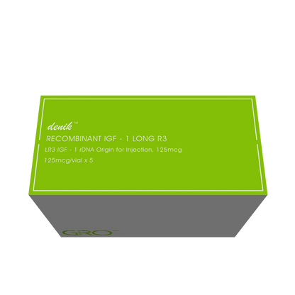INSUGRO (LR3-IGF1): Maximize Muscle Growth, Speed Recovery, Ignite Fat burn,  and Boost Athletic Performance!