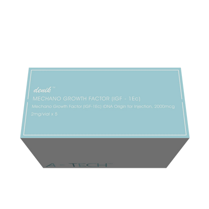 MECHA-TECH ( MGF): Accelerate Muscle repair, Growth, Activate Satellite Cells, and Recovery. Powerful Mechano Growth Factor