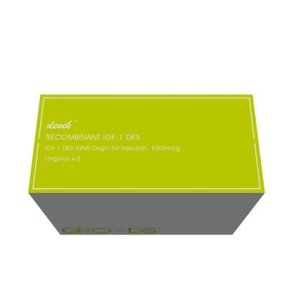INSUGRO-DS ( IGF1 DES): Targeted Muscle Growth, Enhanced Fat Burn, and Rapid Recovery with Strongest short acting IGF-1
